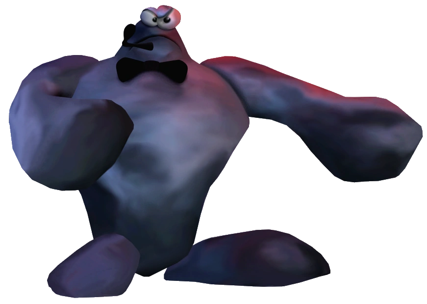 JackO_MP's tweet photo. I got some rock hard plans for these two solid creatures like The Grotesque n this Rockmen from Conker🎃
#ConkersBadFurDay #TheGrotesque #Rockmen https://t.co/G0EqAgfRID
