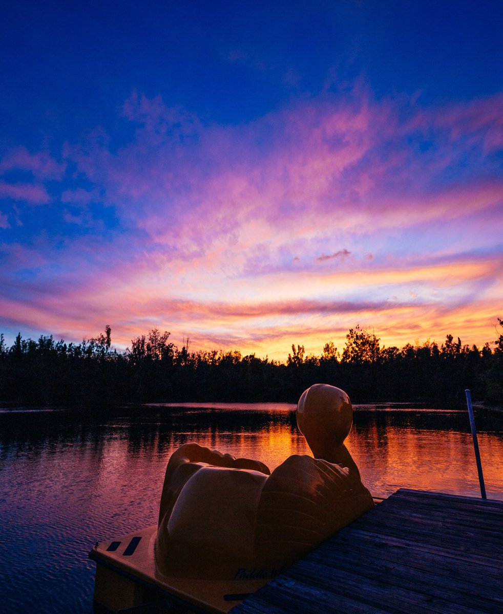 Golden hour hits different at Tree Tops Park. 🌅 bit.ly/3pMwtQh

📍: Davie

#visitlauderdale #daviefl