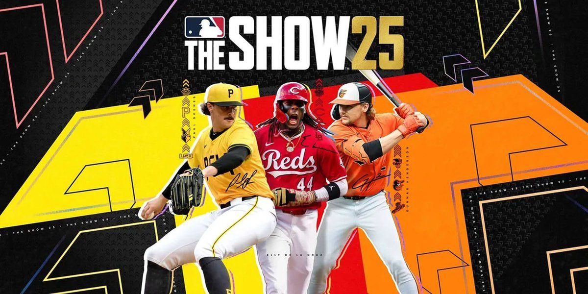Serenity (@hiimserenity) on Twitter photo Thanks to <a href="/PlayStation/">PlayStation</a> and <a href="/MLBTheShow/">MLB The Show</a> I have some Digital Deluxe editions* of #MLBTheShow25 to giveaway!
To enter:
- Repost/Retweet
- comment what console you are on
Picking winners later tonight so you can get that Early Access grind on!
*Codes are for US, Canada, and Latin Thanks to <a href="/PlayStation/">PlayStation</a> and <a href="/MLBTheShow/">MLB The Show</a> I have some Digital Deluxe editions* of #MLBTheShow25 to giveaway!
To enter:
- Repost/Retweet
- comment what console you are on
Picking winners later tonight so you can get that Early Access grind on!
*Codes are for US, Canada, and Latin