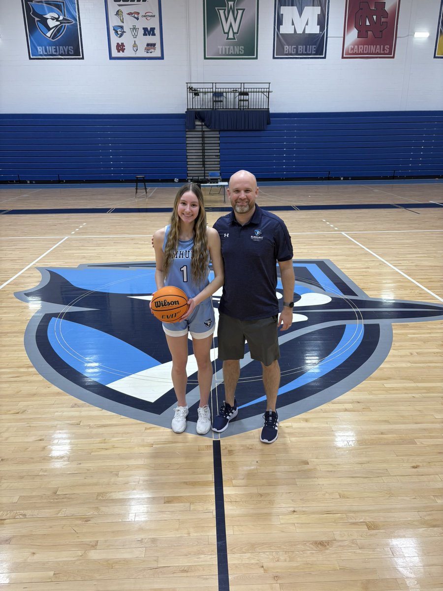Aubrey Lamberti (@aubreylamberti1) on Twitter photo Thank you <a href="/ElmhurstU_WBB/">Elmhurst University Women's Basketball</a> for a great visit! I enjoyed learning about the school and basketball program! Thank you <a href="/ElmhurstU_WBB/">Elmhurst University Women's Basketball</a> for a great visit! I enjoyed learning about the school and basketball program!