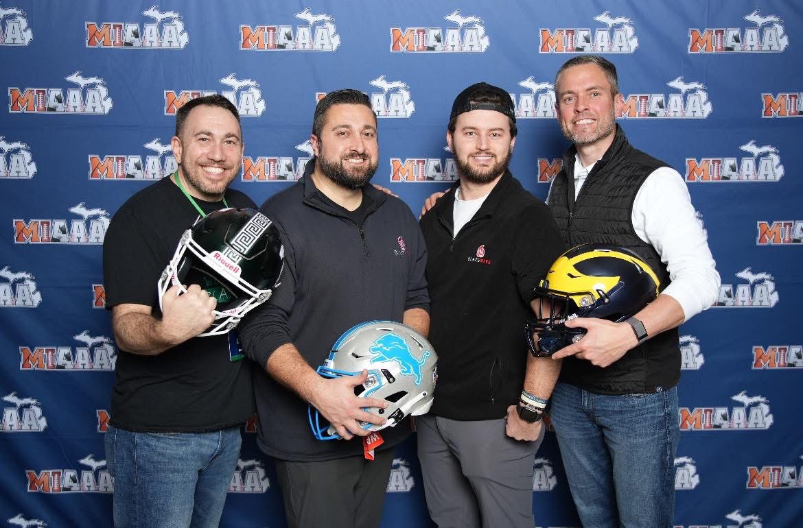 We are at the Michigan Interscholastic Athletic Association this weekend in Traverse City. Stop by to find out how BlazeBite can help your concessions take mobile orders, pre-orders, reduce wait times, and make it easy for your volunteers. Win a prize!

#MIAA #AthleticDirectors