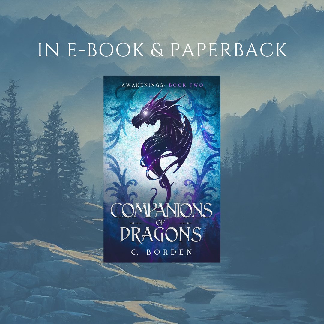 AuthorCBorden's tweet photo. "I could hardly put the book down! And, aspects of the plot were new and original ideas."
Amazon Review

https://t.co/8WUiPtCjxj https://t.co/uQR3tljcYG