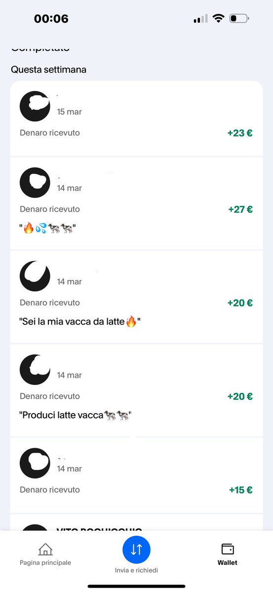 Kendra Rosmaris (@k_rosmaris) on Twitter photo Ecco lโennesima vacca fottuta๐
non puoi scapparmi, ti tengo stretta per le mammelle๐ฆ๐ถ๐
<a href="/rt_feet/">Feet RT PROMO (Road to 100K)</a> <a href="/Retwitto_Findom/">Retwitto Findom Mistress Fetishgirl</a> <a href="/Brun0Parent/">BRUNO THE RT SUB</a> <a href="/rtfindom/">RT FinDom 69.1k+ โฅ</a> <a href="/Guglielmo_rt/">GuglielmoRt</a> <a href="/dommes_rt/">dommesRt</a> <a href="/findomitalia/">Findom Italia</a> <a href="/Fabio19265219/">Fabio sub for Mistress & AlphaCouple and switch</a> <a href="/falcoRTW/">๐ฆ
๐๐ผ๐๐พ๐ ๐๐๐๐ฟ๐๐ ๐๐๐ ๐ฆ
</a> Ecco lโennesima vacca fottuta๐
non puoi scapparmi, ti tengo stretta per le mammelle๐ฆ๐ถ๐
<a href="/rt_feet/">Feet RT PROMO (Road to 100K)</a> <a href="/Retwitto_Findom/">Retwitto Findom Mistress Fetishgirl</a> <a href="/Brun0Parent/">BRUNO THE RT SUB</a> <a href="/rtfindom/">RT FinDom 69.1k+ โฅ</a> <a href="/Guglielmo_rt/">GuglielmoRt</a> <a href="/dommes_rt/">dommesRt</a> <a href="/findomitalia/">Findom Italia</a> <a href="/Fabio19265219/">Fabio sub for Mistress & AlphaCouple and switch</a> <a href="/falcoRTW/">๐ฆ
๐๐ผ๐๐พ๐ ๐๐๐๐ฟ๐๐ ๐๐๐ ๐ฆ
</a>
