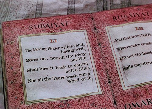 StevenGarner12's tweet photo. There are so many notes to note in #TheMovingFinger, the third #MissMarple novel and subject of Tuesday’s #AgathaChristie #TitlesinTranslation … and there are clues to note among them 🕵🏻♂️
It’s also another literary ref. title, taken from Rubáiyát of Omar Khayyám poem collection https://t.co/Hd79eOOuL5
