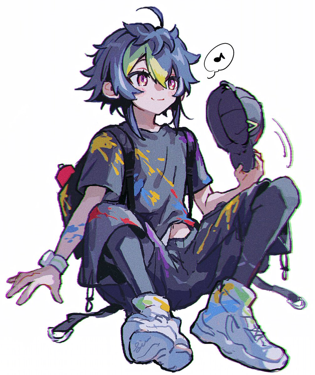 🎨 #絵ライぞ伊波