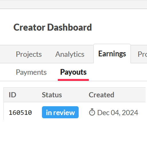 Hello <a href="/itchio/">itch.io</a> 
I don't like ranting but I don't really know what else to do at this point...
I've had a payout pending for 100 days now. Sent many emails to support, posted on the forum, even DMd the admin, and no response at all.
A simple " We are working on it" would be enough.