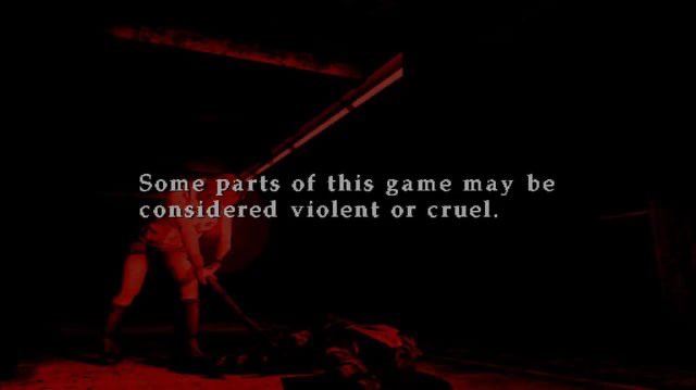 LothWolffe's tweet photo. Hey so this isn't new and has actually been a thing since Silent Hill 1. You'd know this if you weren't a grifting tourist. https://t.co/uitjTeGEz1