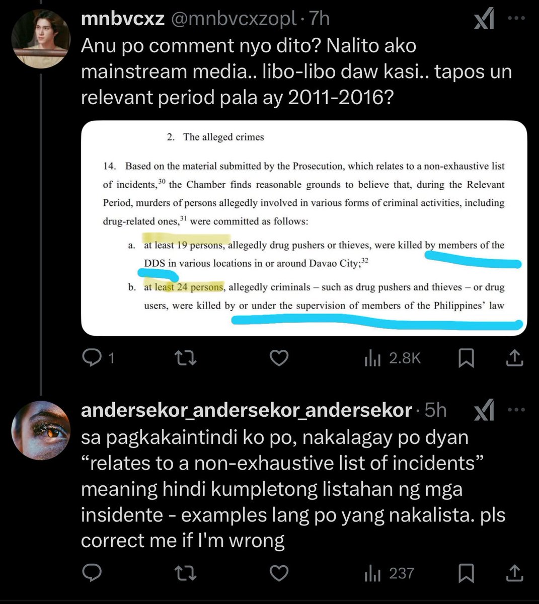 itsme_deedee07's tweet photo. @chronikrissys hi atty, tama po ba yung pagkakaintindi ko dito? parang ang dami po kasing naguluhan dun sa # of persons. bat daw 6k-30k and sinasabi kung yan lang yung minention sa hearing kahapon. https://t.co/1IP7hPrGnA
