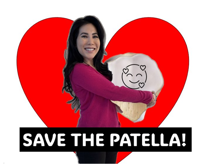 Join Dr Miho Tanaka in saving the patella. Precision physical therapy and surgery are the keys. Preserve the patella! Check out patellofemoral.org