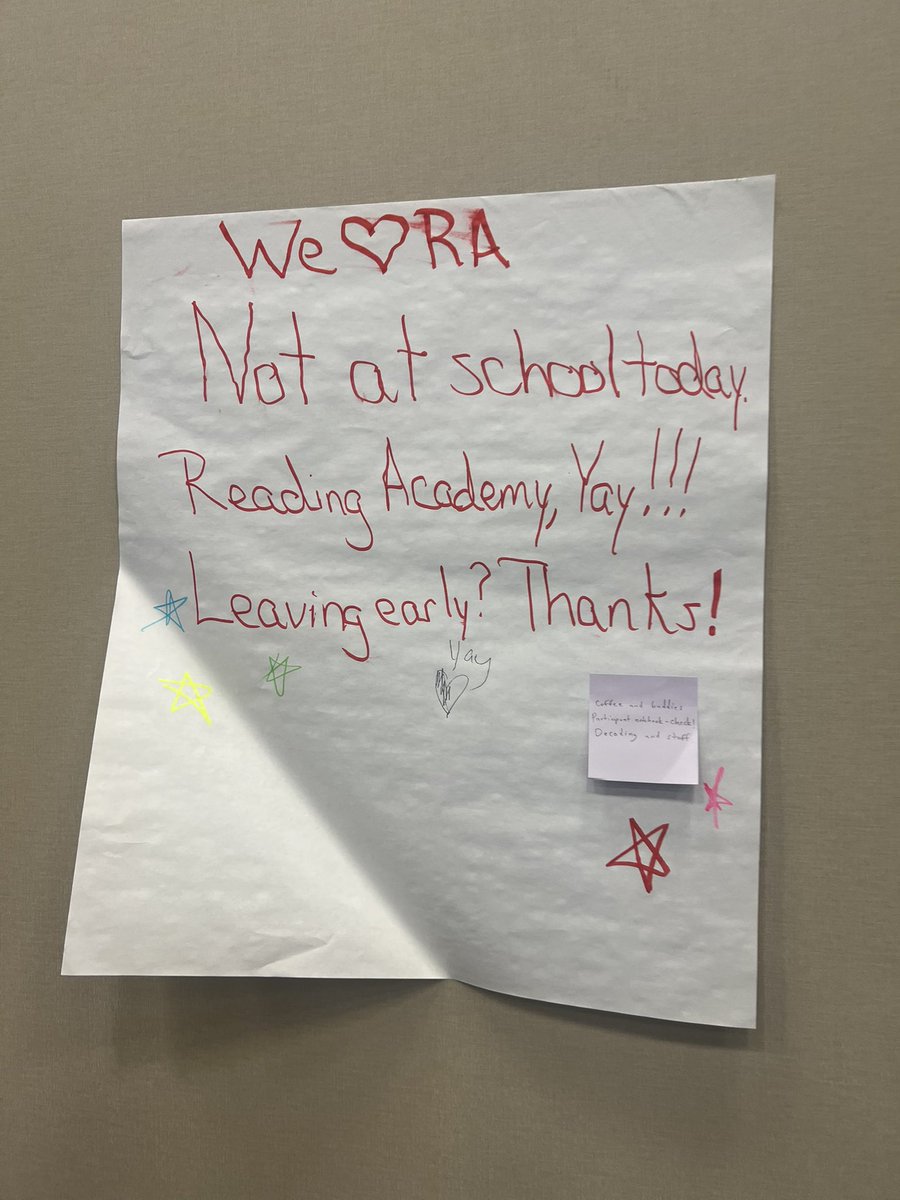 Here’s some more haikus from
Reading Academy as you head into Spring Break !