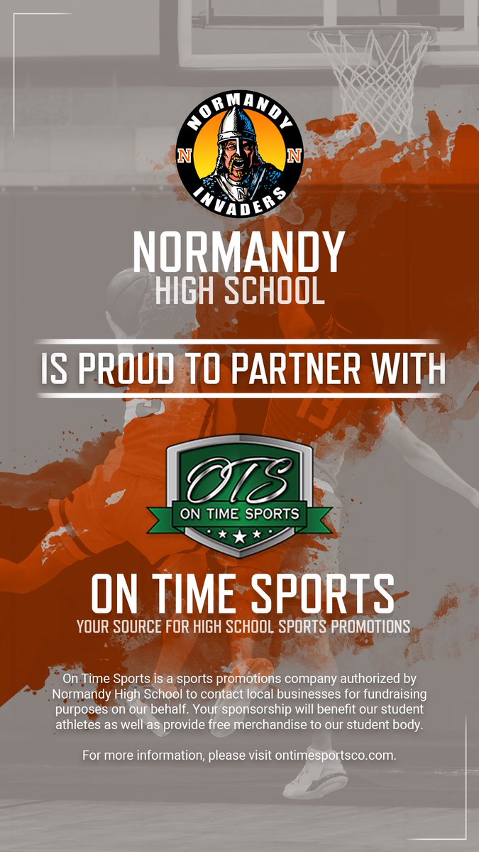 Normandy Athletics (@normandyath) on Twitter photo 