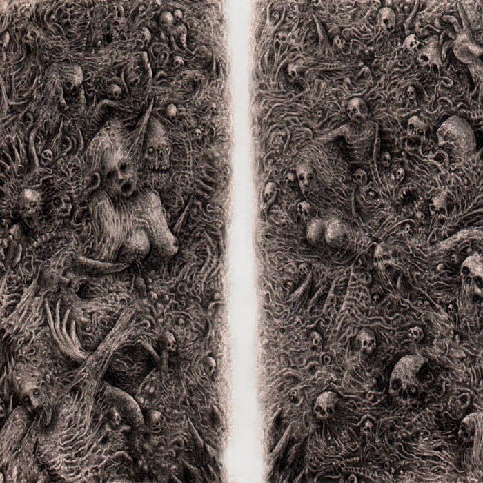 Selamat pagi , dalam rangka  10 thn dirilisnya album monumental musik ekstrim  ini , &amp; 10 thn usia Denses Record   , Encenathrakh - S/t versi kaset akan dirilis ulang dalam jumlah terbatas di bawah 100 keping .

Reissue under permission from Band themselves