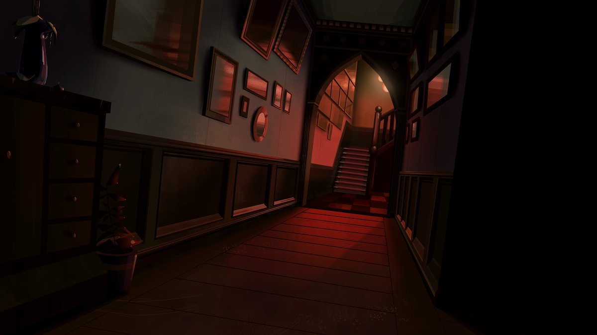 yet another resident evil painting! (if u saw this earlier, no you didnt)