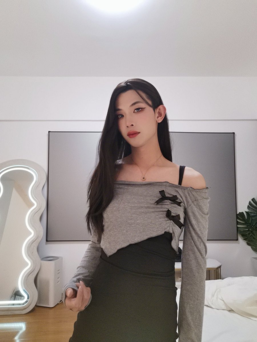 差点忘了我还有推
#伪娘 #女装大佬 #CD #广东伪娘 #可爱的男孩子