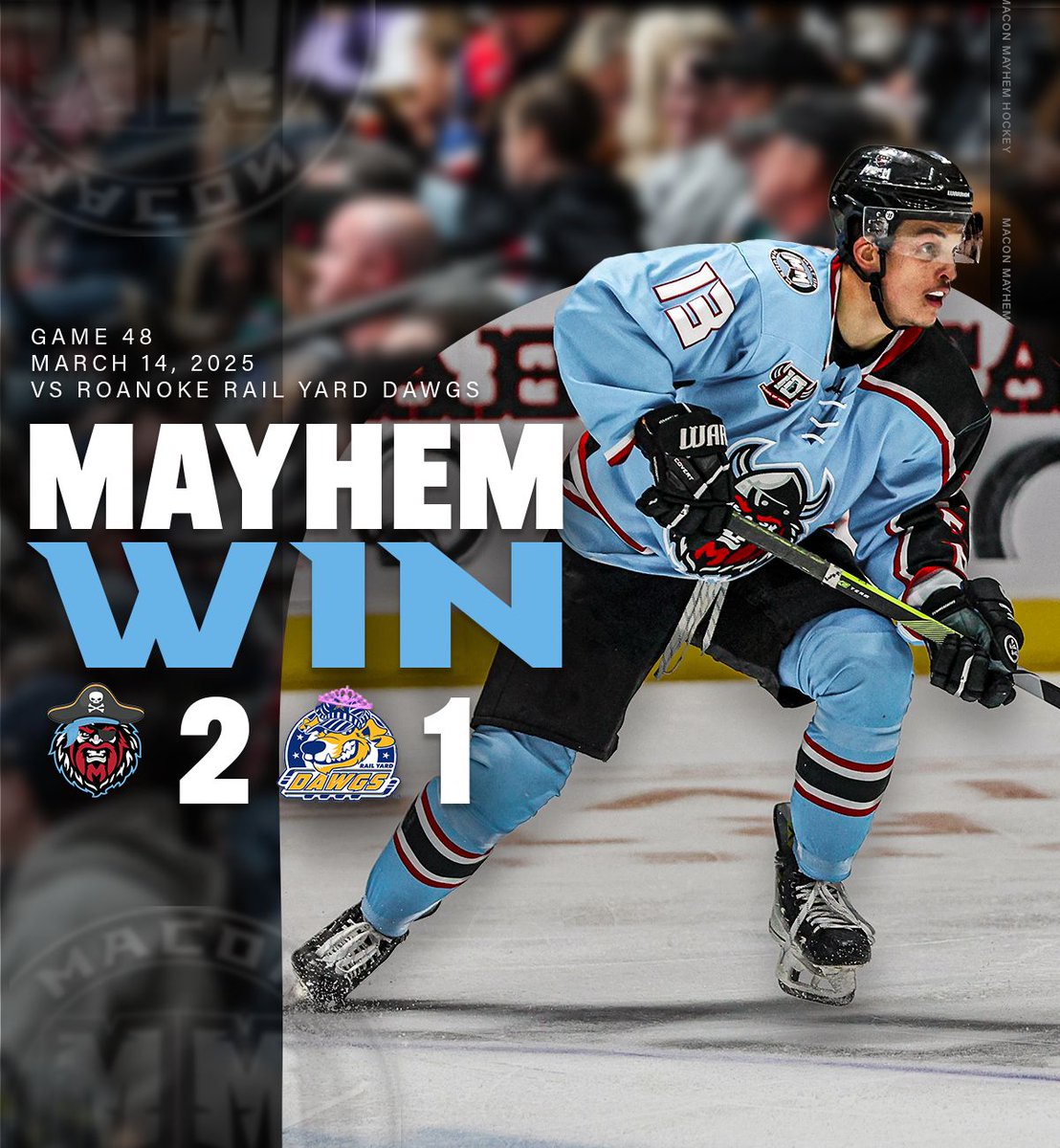 MaconMayhem's tweet photo. DUB CITY ποΈπ€
#MACvsRNK | #AllOutMayhem https://t.co/UYfP7W3cHH