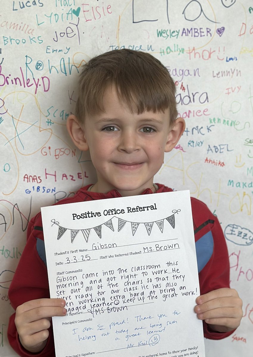 McKinley Elementary School tweet media