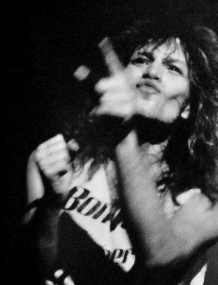 BonJovi's tweet photo. Weekend mood 🤘 https://t.co/RX2fa0l8xm