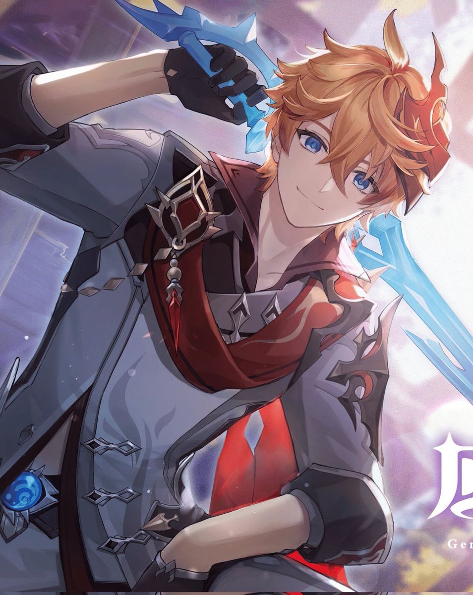 YOU🫵🏼 YES YOU. 
Have some pictures of Childe Ajax Tartaglia to cleanse your timeline.
You're welcome.