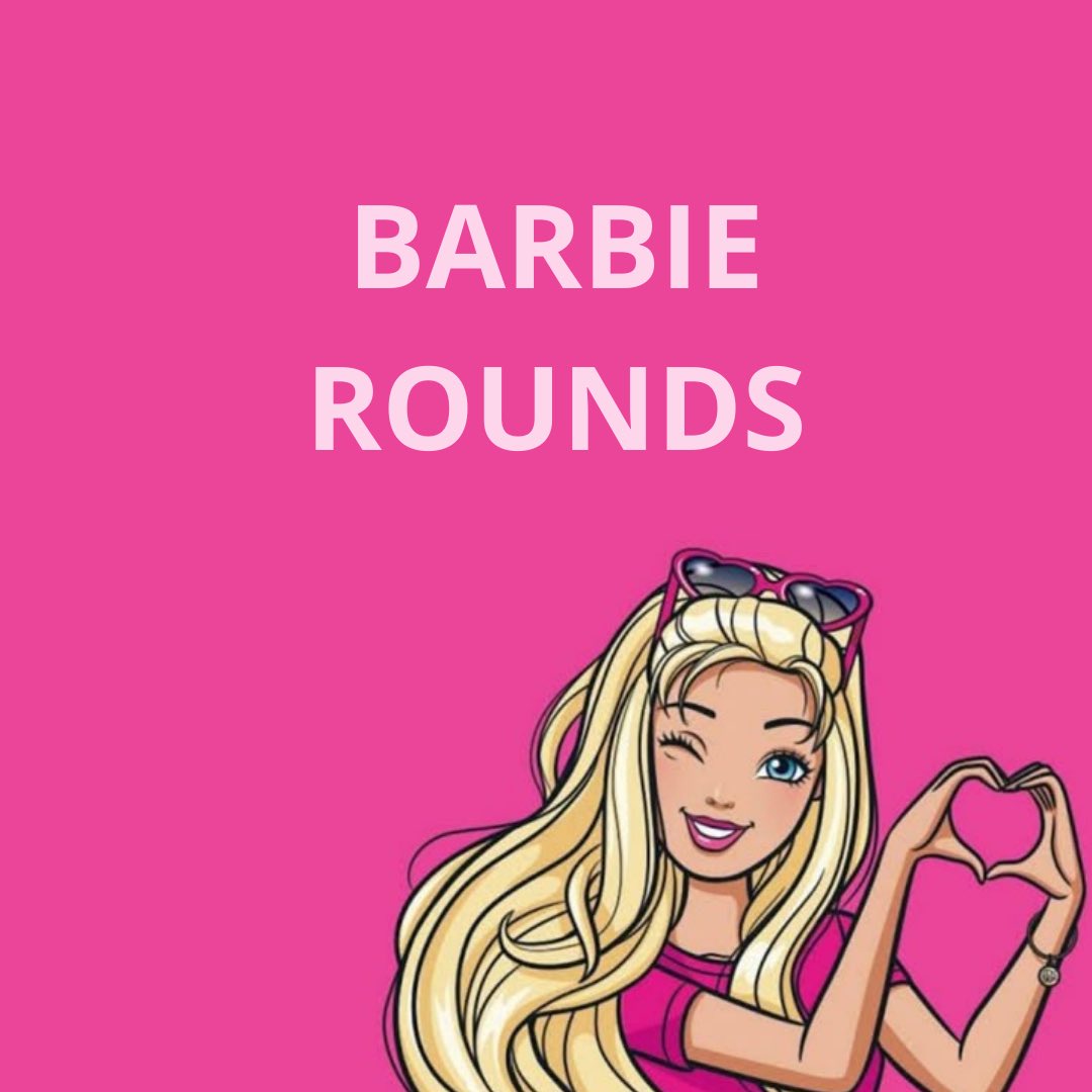 ✨💖 BARBIE ROUNDS 💖✨

💖 Grupo de engajamento para sws 💖

💖 Overday e overnight todos os dias
💖 4 participações semanais
💖 Sem mínimo de seguidores
💖 Somente verificação de confiança

Comente “💖” para entrar
