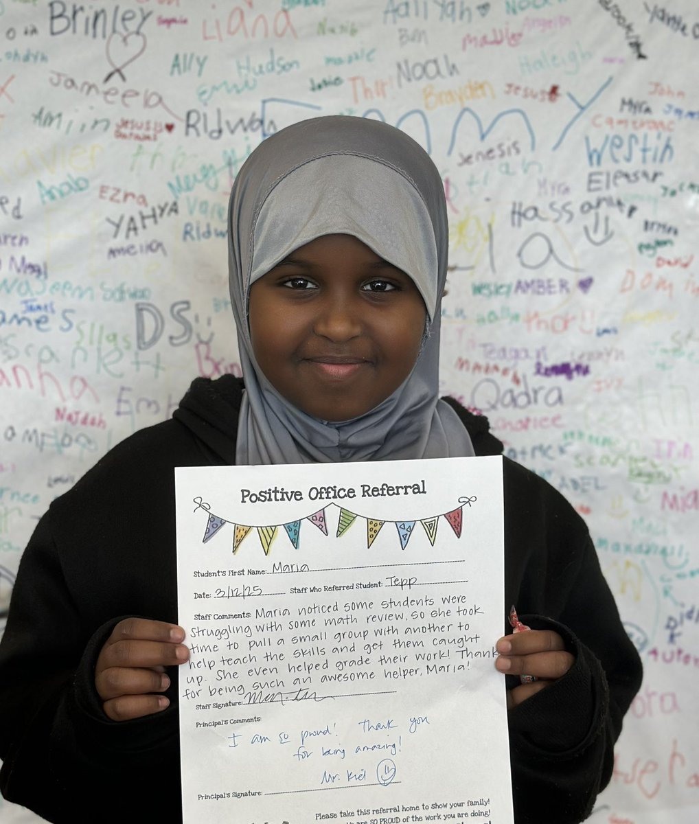 McKinley Elementary School tweet media