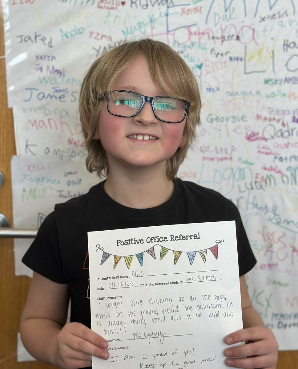 McKinley Elementary School tweet media