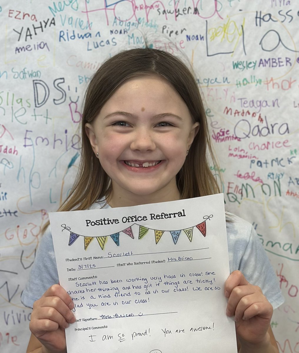 McKinley Elementary School tweet media