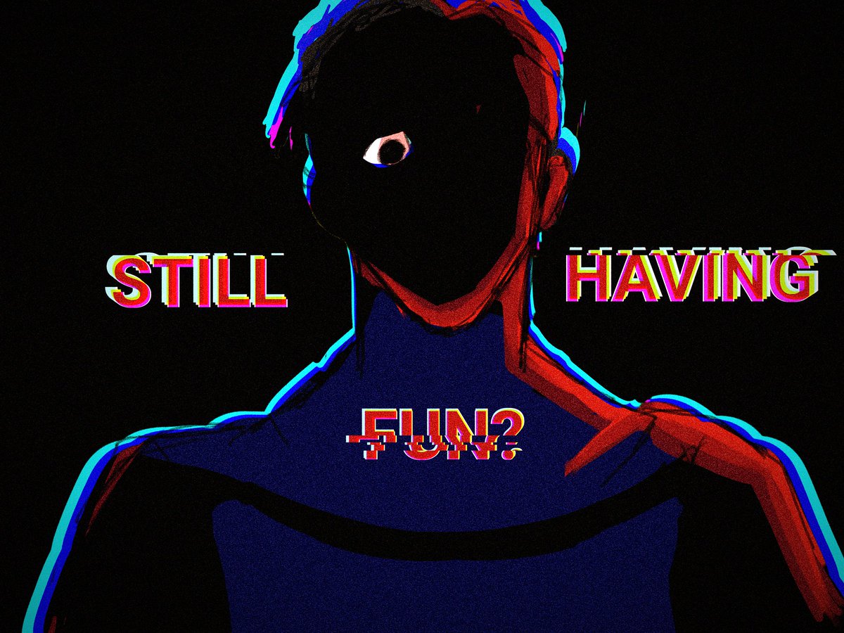 mor33ttti's tweet image. #INVINCIBLE #STILLHAVINGFUN?