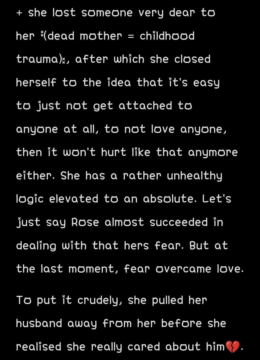 ashirotyan's tweet photo. @voyalmercadona This is just a quick summary🤔
P.S. There may be mistakes in the text as it is a translation😅 https://t.co/szt7BKw0vj