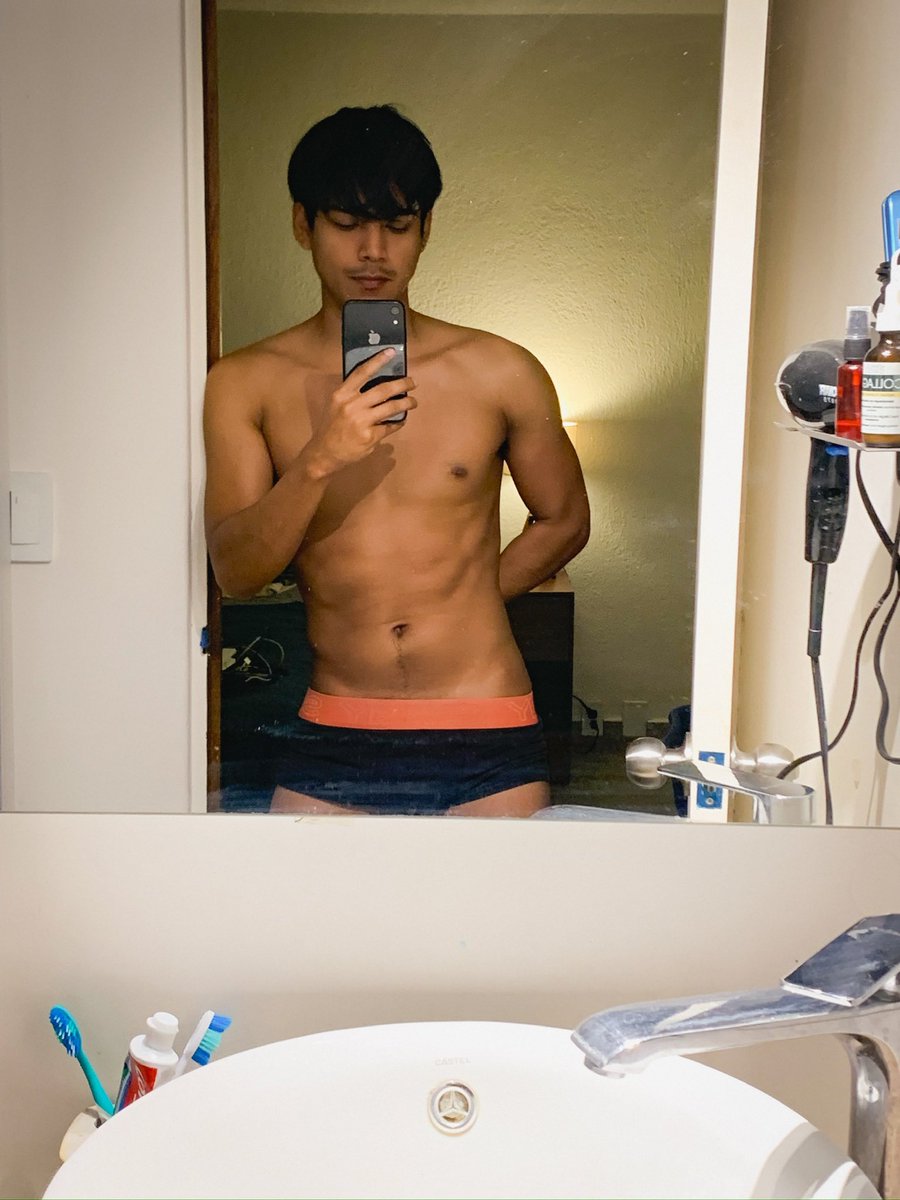 Casi listo para encuerarme en el verano 🥵