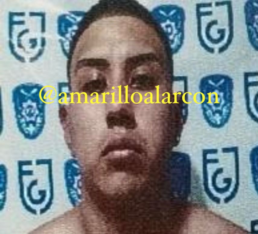 amarilloalarcon's tweet photo. 🔴#SabesQue | Juez
Impuso 40 años de cárcel a El Chumay por homicidio y tentativa de feminicidio
Su fecha de salida del Reclusorio Sur será en año 2062
Mató a una víctima que nada tenía que ver con el ataque a balazos a tres
hermanos a los que mandó al #Hospital https://t.co/tuA82XIB42