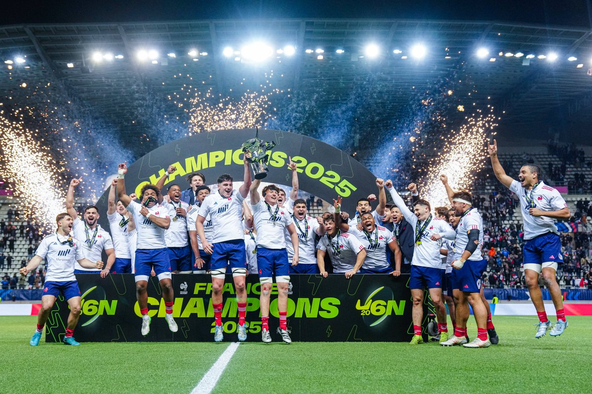 🏆😍 𝐂𝐇𝐀𝐌𝐏𝐈𝐎𝐍𝐒 𝐔𝟐𝟎 𝟐𝟎𝟐𝟓 !