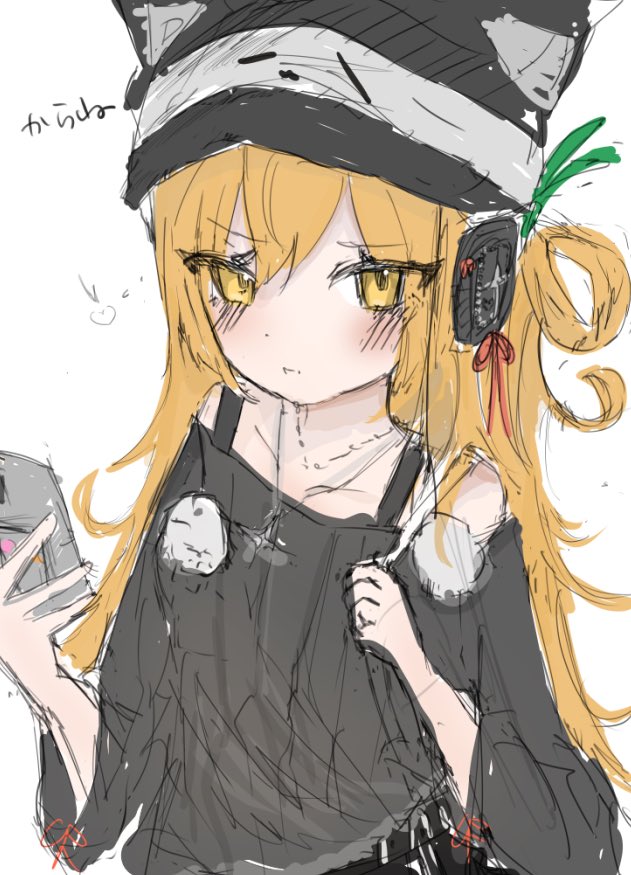 止 tweet media