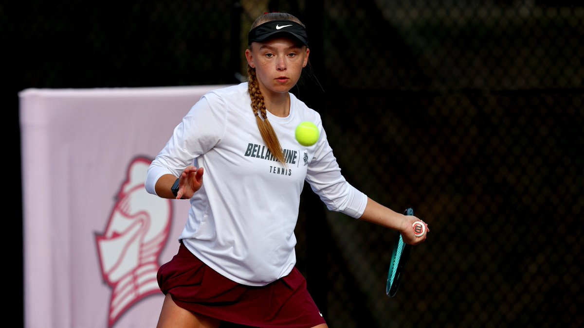 RECAP | <a href="/BUKnightsWTenn/">Bellarmine Women's Tennis</a> drops first home ASUN match to Lipscomb

🎾⚔️

📰 athletics.bellarmine.edu/news/2025/3/14…