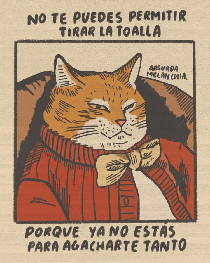 Absurda Melancolía (@absurdamela) on Twitter photo 