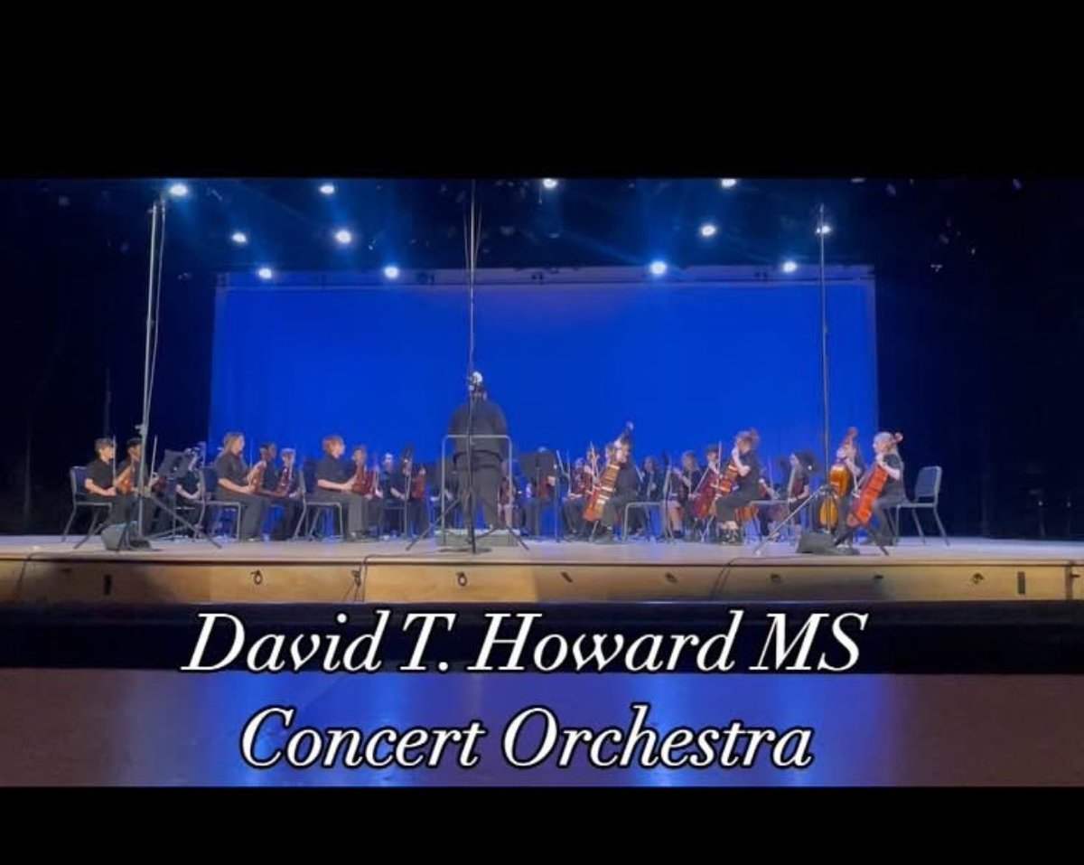 David T. Howard Middle School (@apshoward) on Twitter photo Congratulations to Ms. Shields and her Orchestra students. Concert and Chamber Orchestras received All Superior Ratings in Performance and a Superior Rating in Sight Reading! #GoRams <a href="/apsupdate/">ATL Public Schools</a> Congratulations to Ms. Shields and her Orchestra students. Concert and Chamber Orchestras received All Superior Ratings in Performance and a Superior Rating in Sight Reading! #GoRams <a href="/apsupdate/">ATL Public Schools</a>