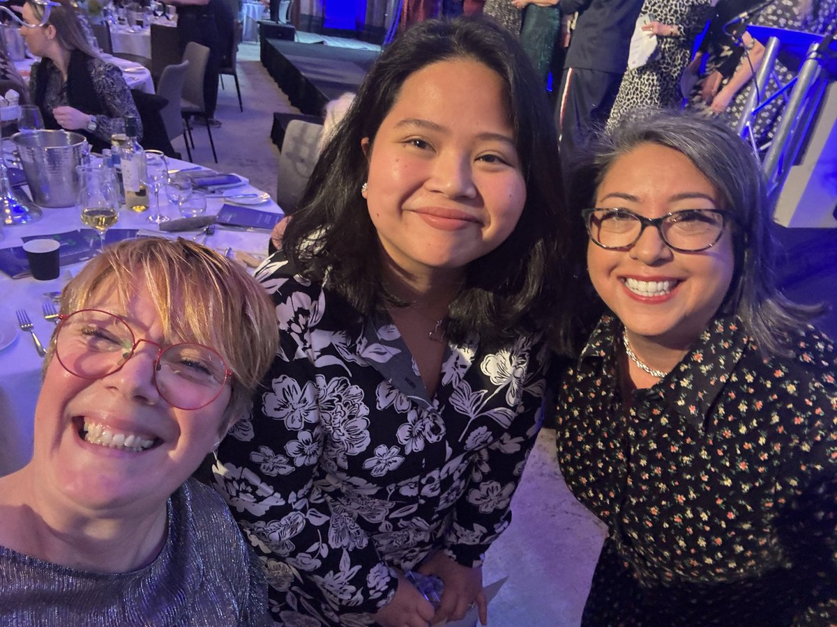 V.Prof Joanne Bosanquet MBE RN FRCN FQICN 🏳️🌈 (@mrsbosanquet) on Twitter photo <a href="/3rdsectorcare/">3rdSectorCareAwards</a> <a href="/EnaboreJanAxle/">Jan-Axle Enabore</a> <a href="/ENHHCharity/">East and North Hertfordshire Hospitals' Charity</a> Wow 🤩 What a day at the @3rdSectorCareAwards . Huge congrats and we are so thrilled that the social care nursing award is thriving. Let’s keep it building and celebrating all that is social care nursing.
Debbie from <a href="/FoNScharity/">FoNS</a> will be in touch about your blog! 😉ThankU 🙏 <a href="/3rdsectorcare/">3rdSectorCareAwards</a> <a href="/EnaboreJanAxle/">Jan-Axle Enabore</a> <a href="/ENHHCharity/">East and North Hertfordshire Hospitals' Charity</a> Wow 🤩 What a day at the @3rdSectorCareAwards . Huge congrats and we are so thrilled that the social care nursing award is thriving. Let’s keep it building and celebrating all that is social care nursing.
Debbie from <a href="/FoNScharity/">FoNS</a> will be in touch about your blog! 😉ThankU 🙏