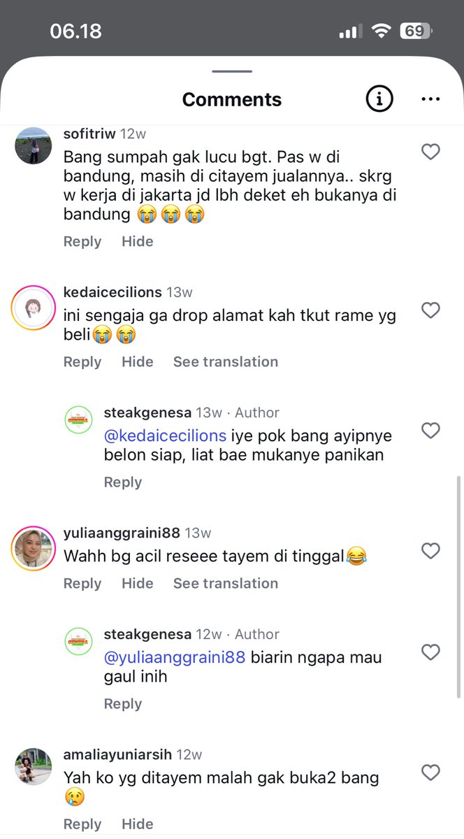 Steaknya Orang Kampung tweet media