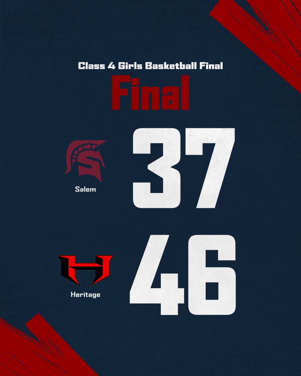 Class 4 Girls Basketball Championship Final: