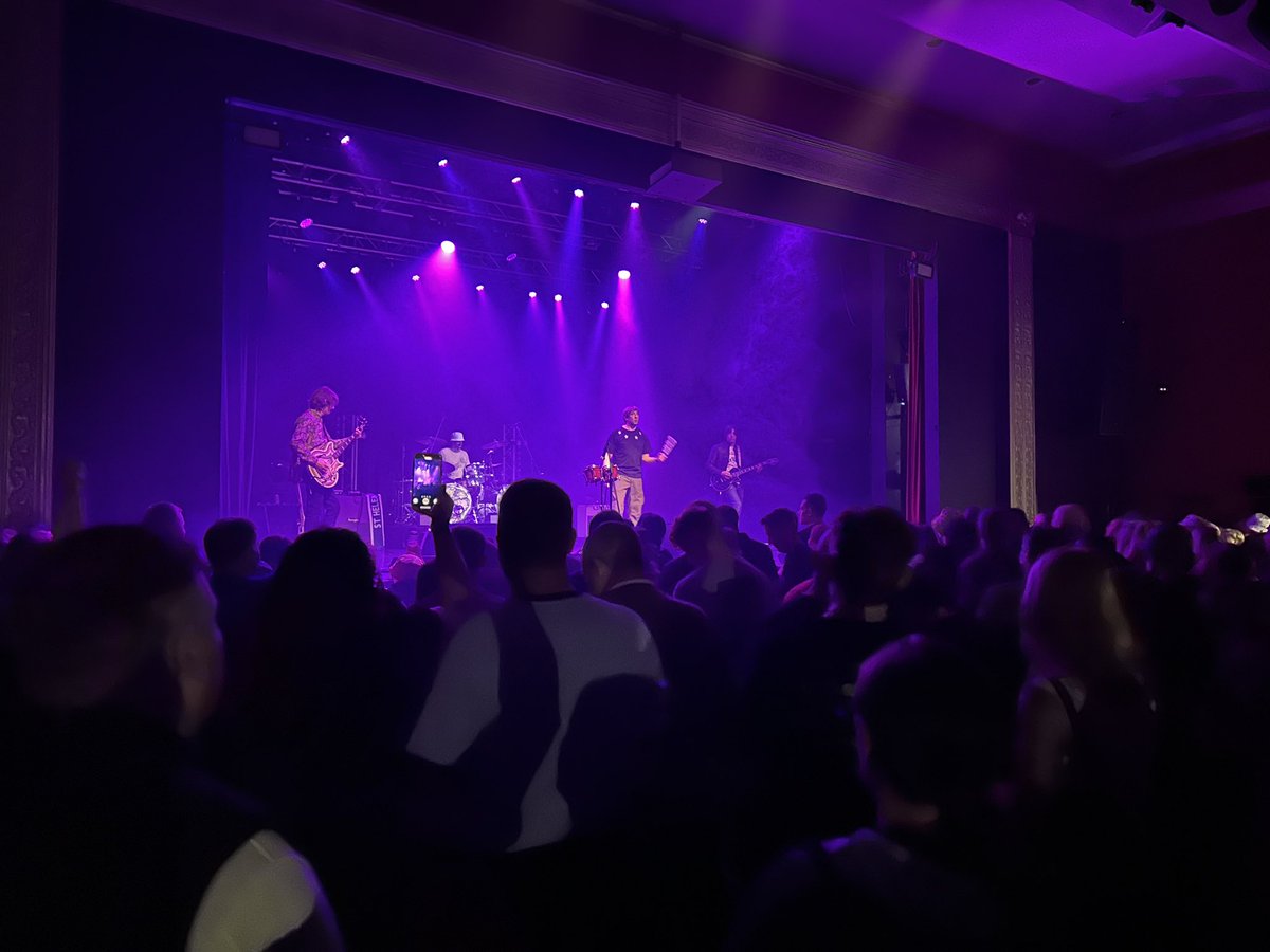 Had a brilliant night in Dingleland 🤣 Clone Roses and Smiths Unlimited were epic 👏🍻