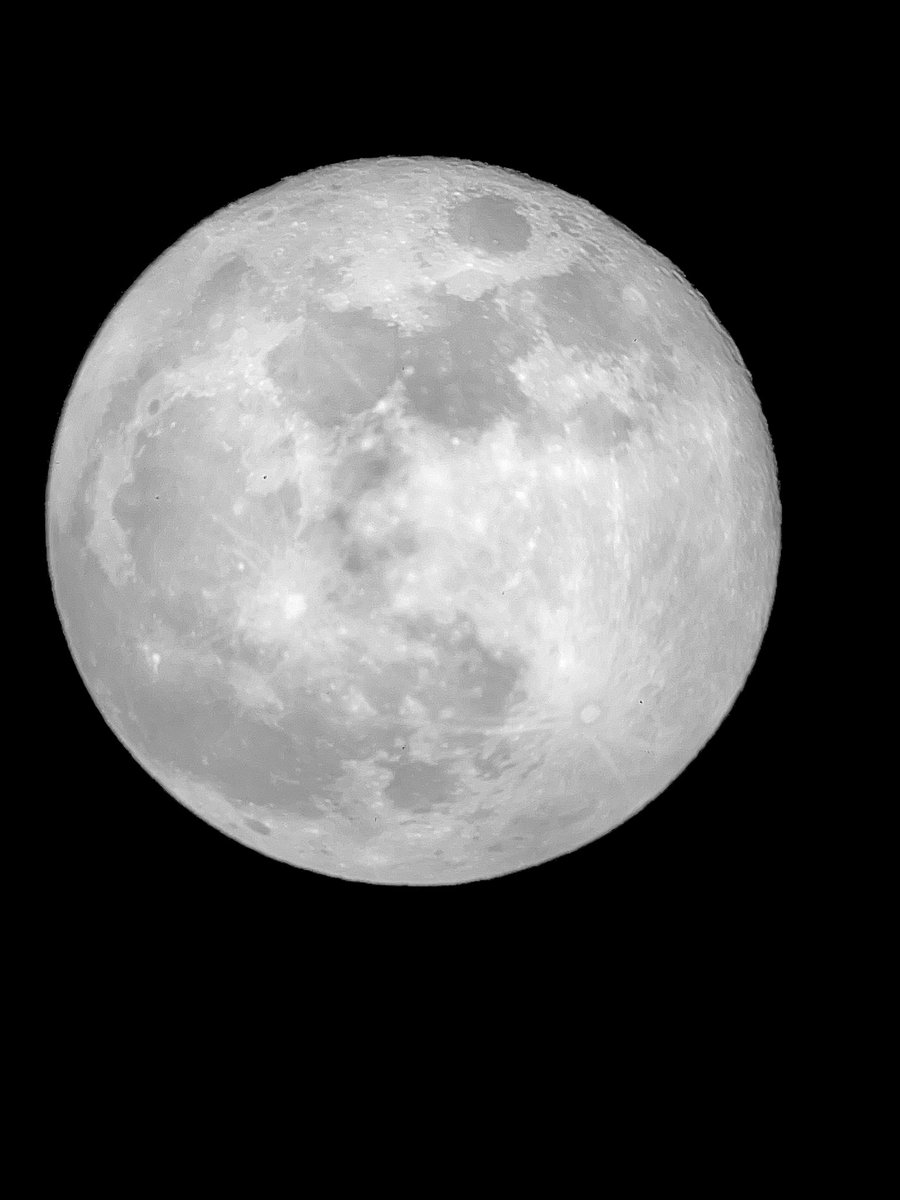 Goodnight Moon. 
#moon