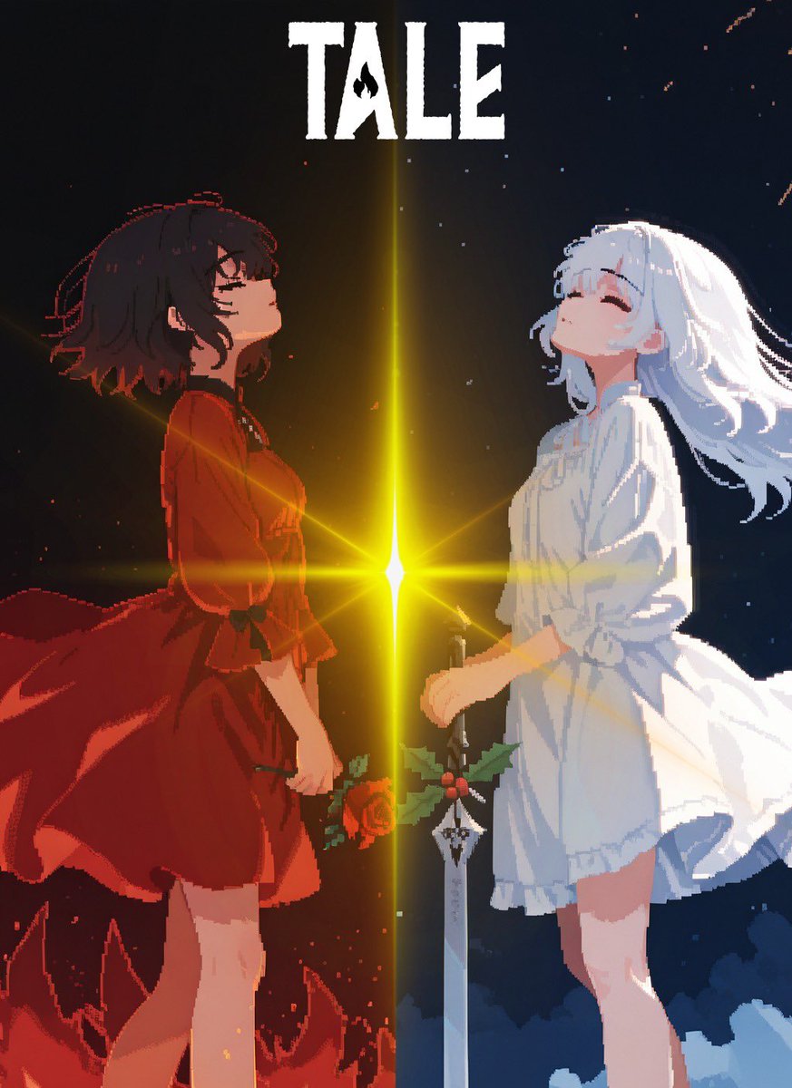 From the depths of hell to the heights of heaven, Aetheria’s journey knoweth no bounds ✨

Brace thyself, for soon, more shall be unveiled