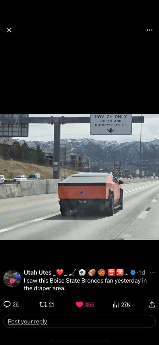 BamBamRvMan's tweet image. Someone said my @BoiseState #sticker was #2small. Mynewonemightbe #2big #ahnscustomandvinyl @AshtonJeanty2 @MadduxMadsen @A_Hassanein91 @BroncoSportsFB @ScottSt50067717 @espn @CFBONFOX @markingramII @FOXSports @CollegeSportsO @CollegeFBonX @BNKonFOX @BreezyDubar @JamesFergusonR