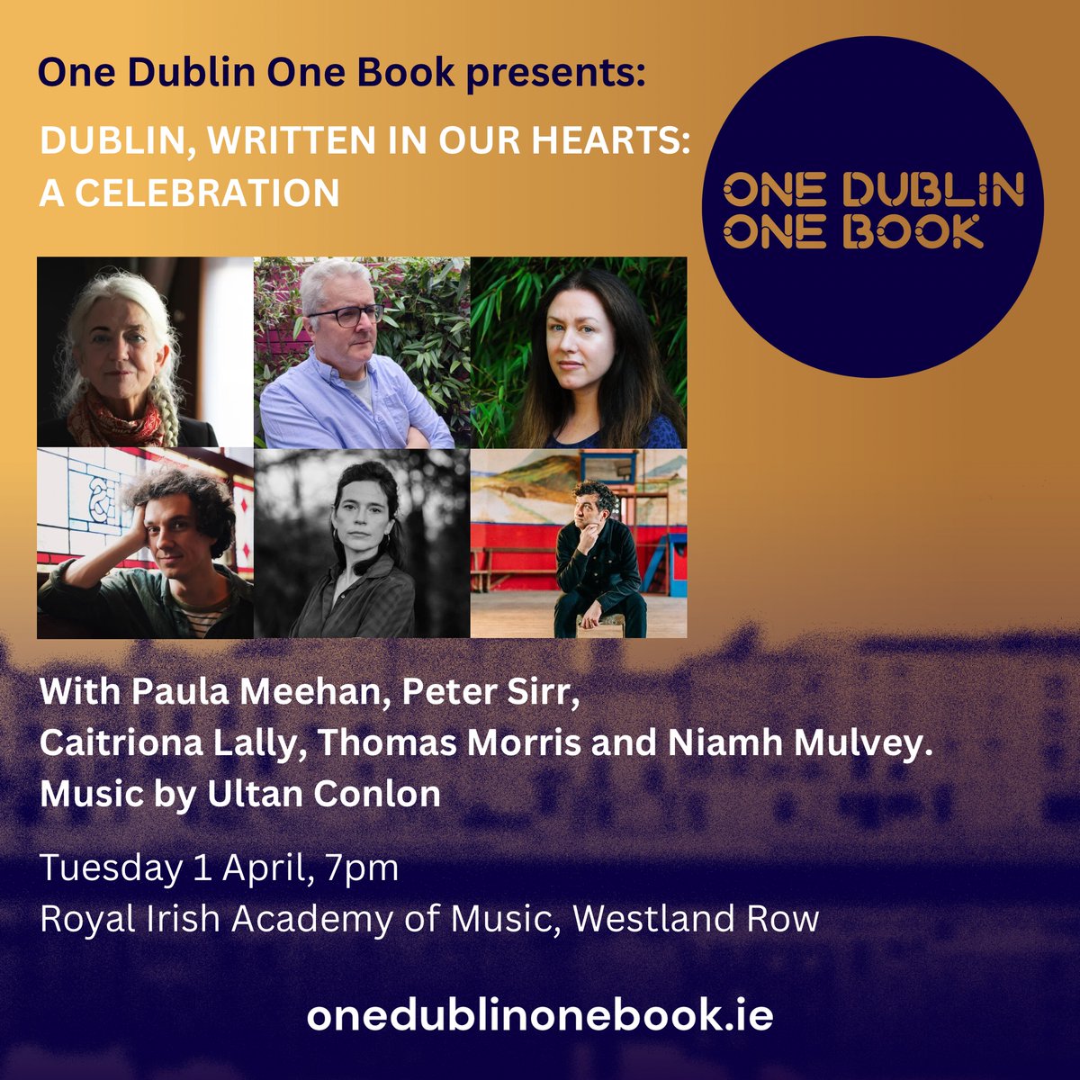 Paula Meehan (@paulajmeehan) on Twitter photo 