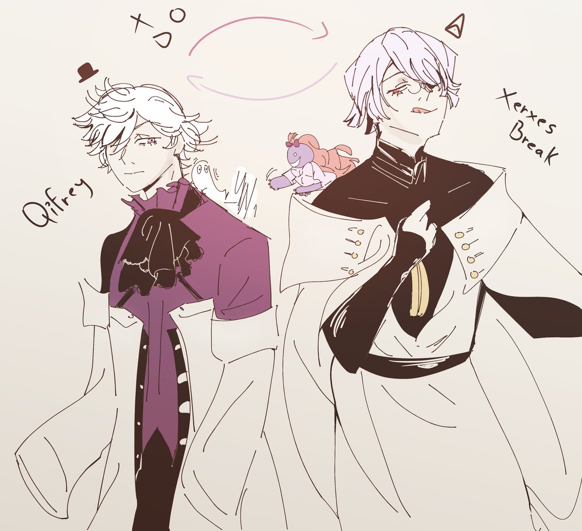 2tsujitsuji's tweet photo. reading both pandora hearts and witch hat atelier in 2021 was A LOT i need to reread so i can ramble about the similarities between them but listen please please plea
#witchhatatelier #pandorahearts https://t.co/3v1T2psK3X