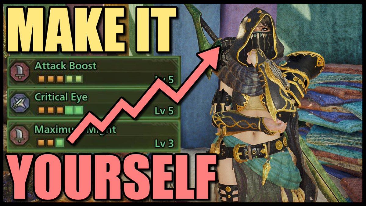 Build/set making guide! youtube.com/watch?v=lEHgpR…