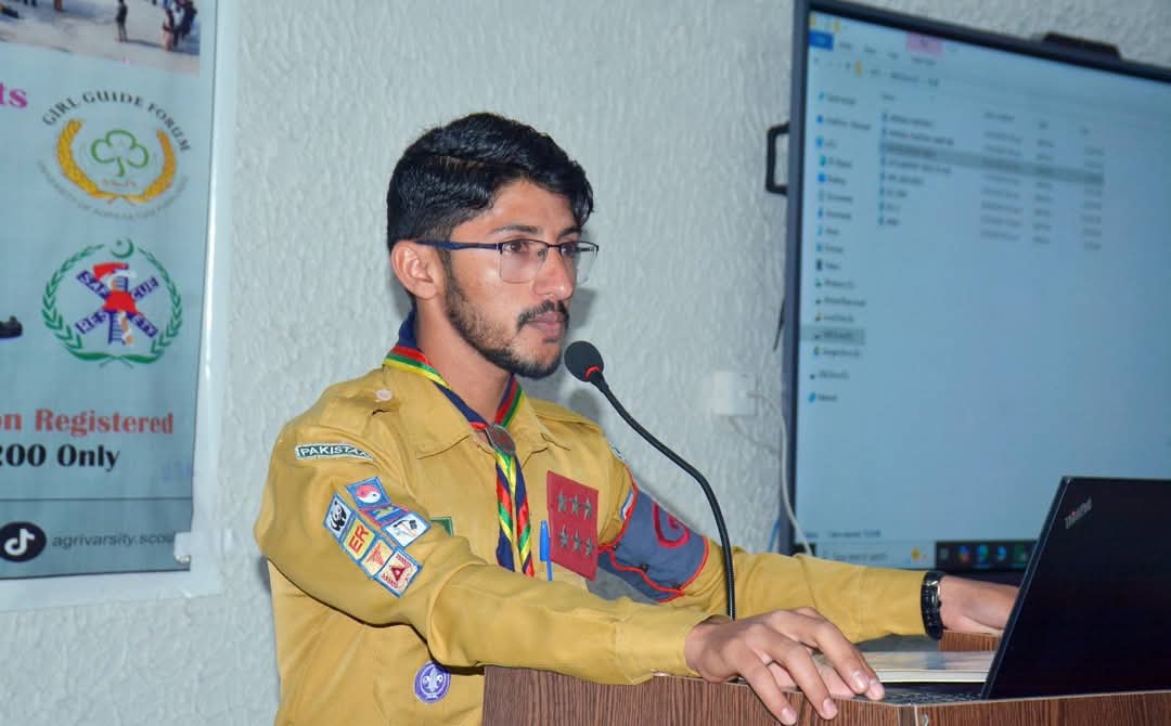 Agrivarsity Scouts Group_UAF. tweet media