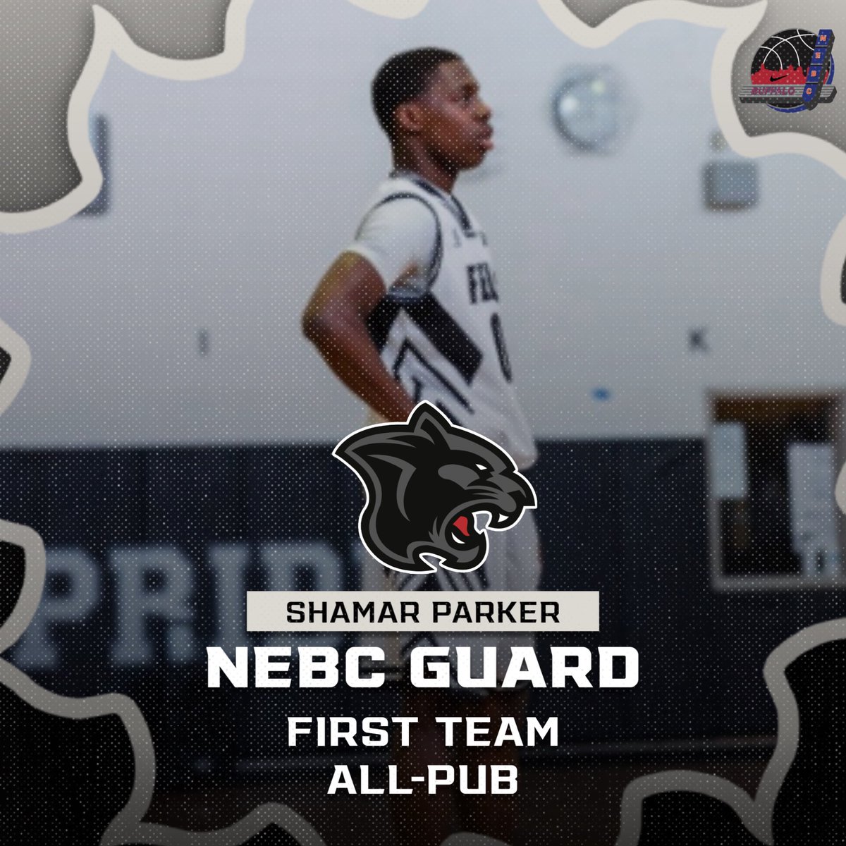 NEBC Basketball ๐ (@nebcbasketball_) on Twitter photo Congrats! To 3 โญ๏ธ <a href="/ShamarParkerr1/">Shamar Parker</a> on his All-Pub First Team selection. Philadelphia PA. #Useeit๐ <a href="/Miller_Report/">THE MILLER REPORT โข๏ธ</a> <a href="/RyanJamesMN/">Ryan James</a> <a href="/PHCircuit/">Prep Hoops Circuit ๐</a> <a href="/PrepHoops/">Prep Hoops ๐</a> Congrats! To 3 โญ๏ธ <a href="/ShamarParkerr1/">Shamar Parker</a> on his All-Pub First Team selection. Philadelphia PA. #Useeit๐ <a href="/Miller_Report/">THE MILLER REPORT โข๏ธ</a> <a href="/RyanJamesMN/">Ryan James</a> <a href="/PHCircuit/">Prep Hoops Circuit ๐</a> <a href="/PrepHoops/">Prep Hoops ๐</a>