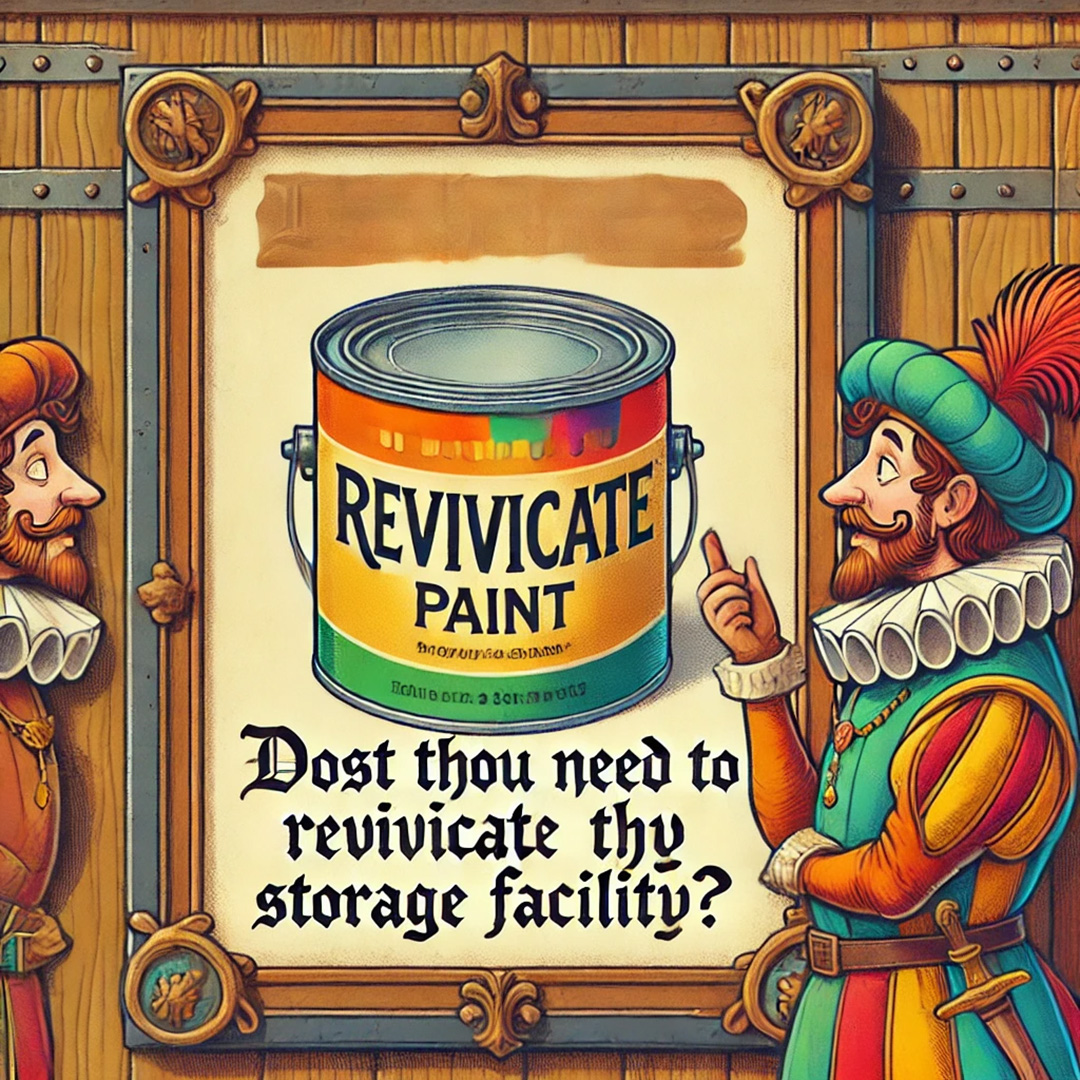 🏰 In days of old, knights and nobles turned to Revivicate to restore their castles and keeps... But today, we have something even better! ⚔️✨

Modern times call for modern coatings—Endura-Clad Coatings bring new life to old surfaces, protecting and enhancing with cutting-edge