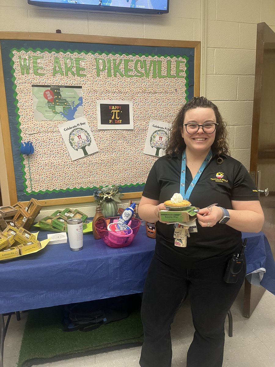 Pikesville Middle tweet media