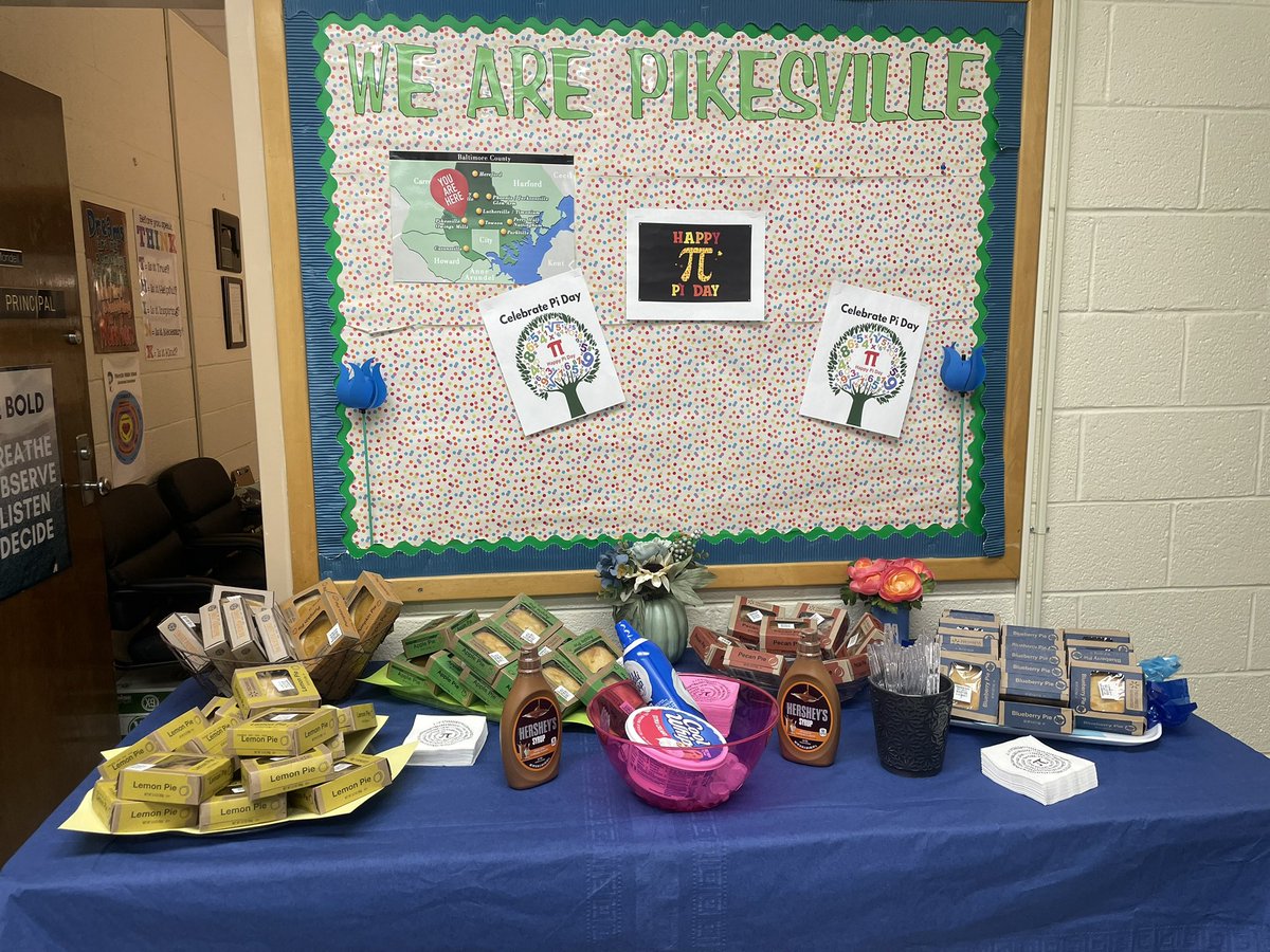 Pikesville Middle tweet media